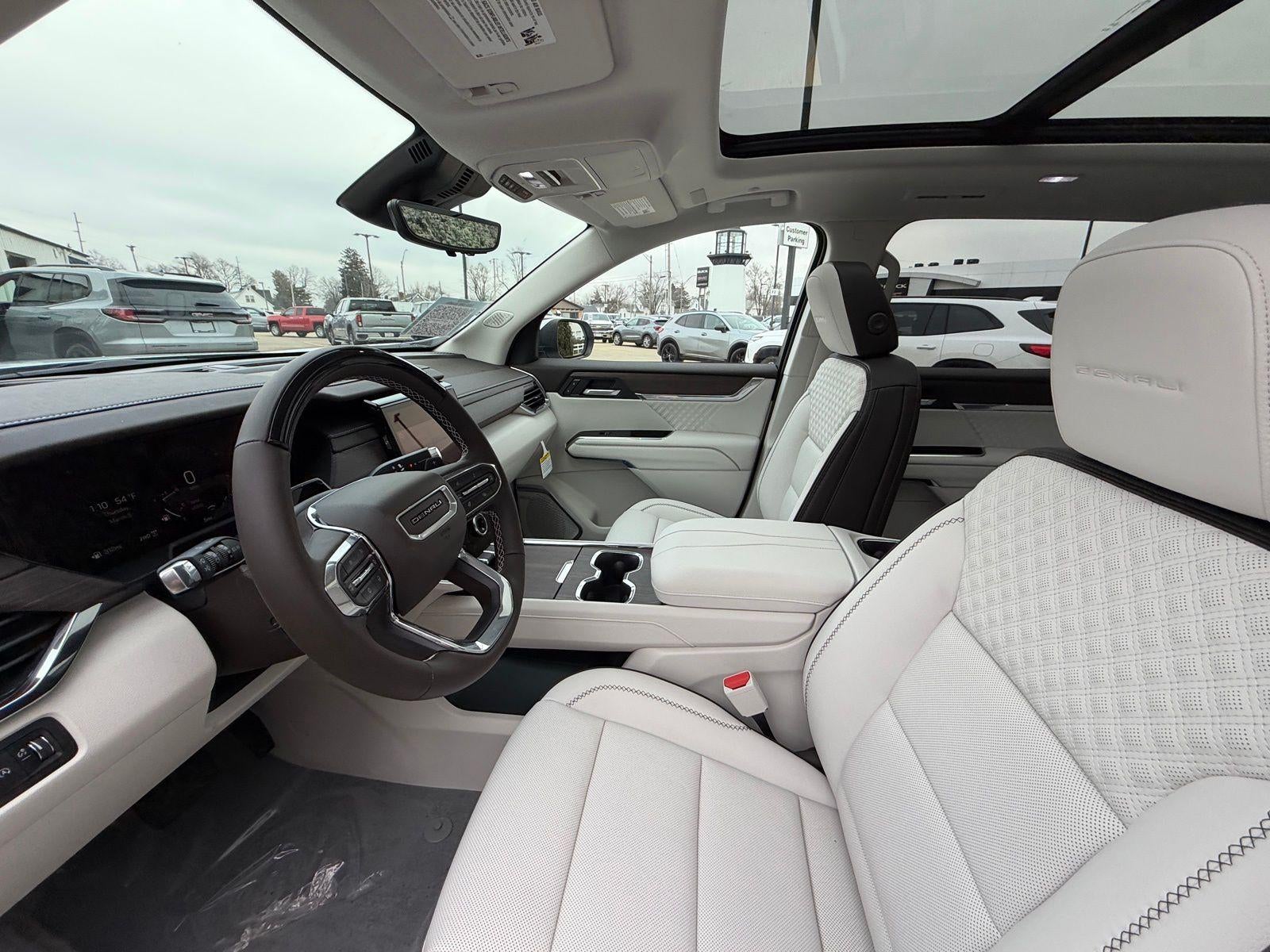 2026 GMC Acadia AWD Denali