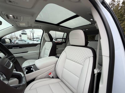 2026 GMC Acadia AWD Denali