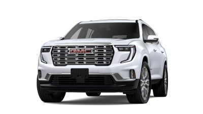 2026 GMC Acadia Base