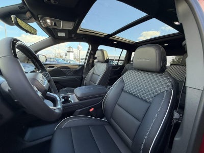 2026 GMC Acadia AWD Denali