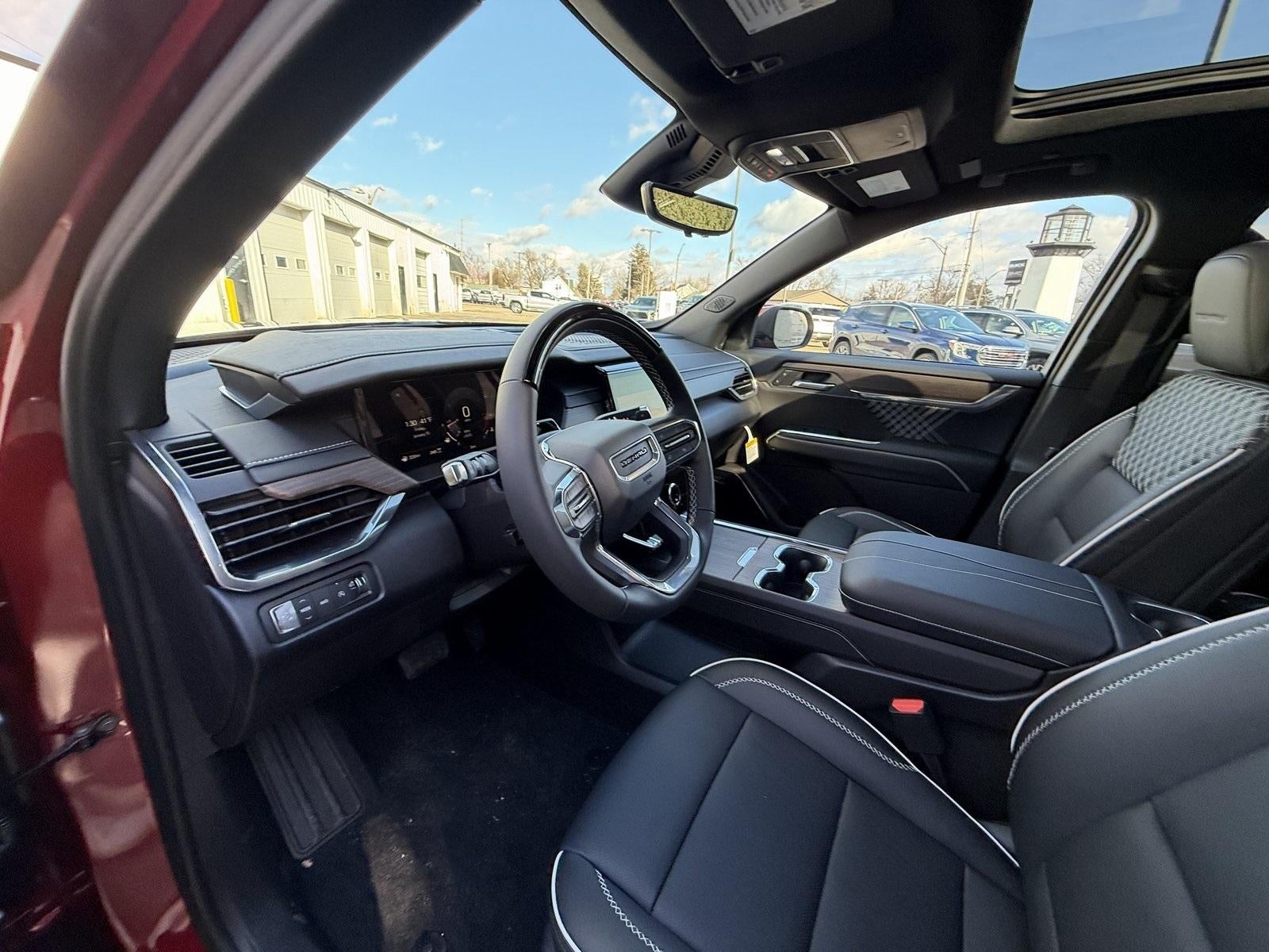 2026 GMC Acadia AWD Denali