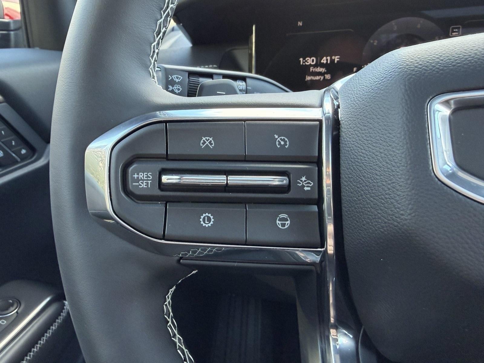 2026 GMC Acadia AWD Denali