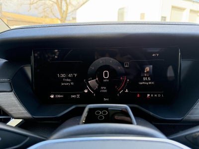 2026 GMC Acadia AWD Denali