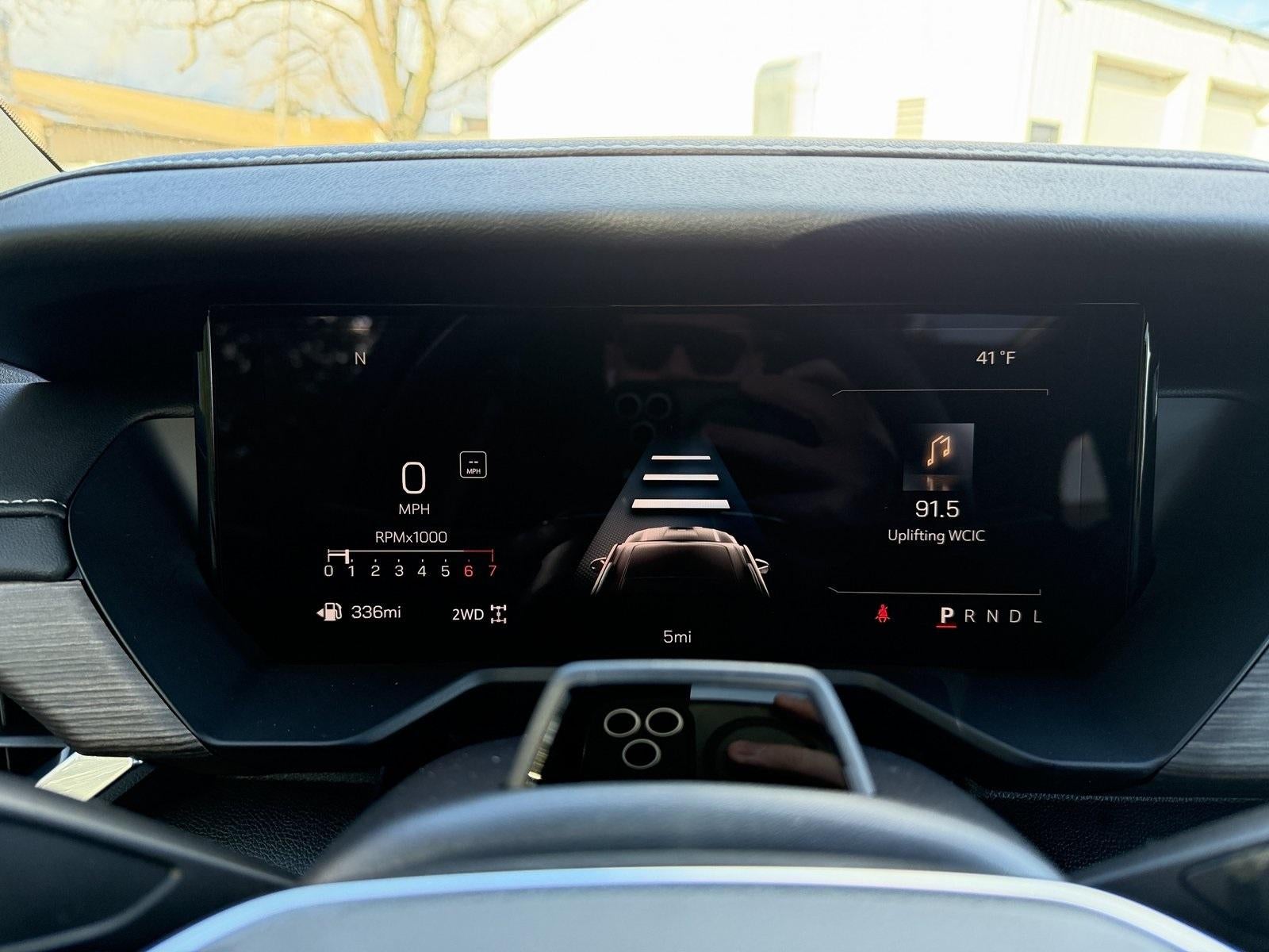 2026 GMC Acadia AWD Denali