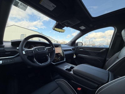 2026 GMC Acadia AWD Denali