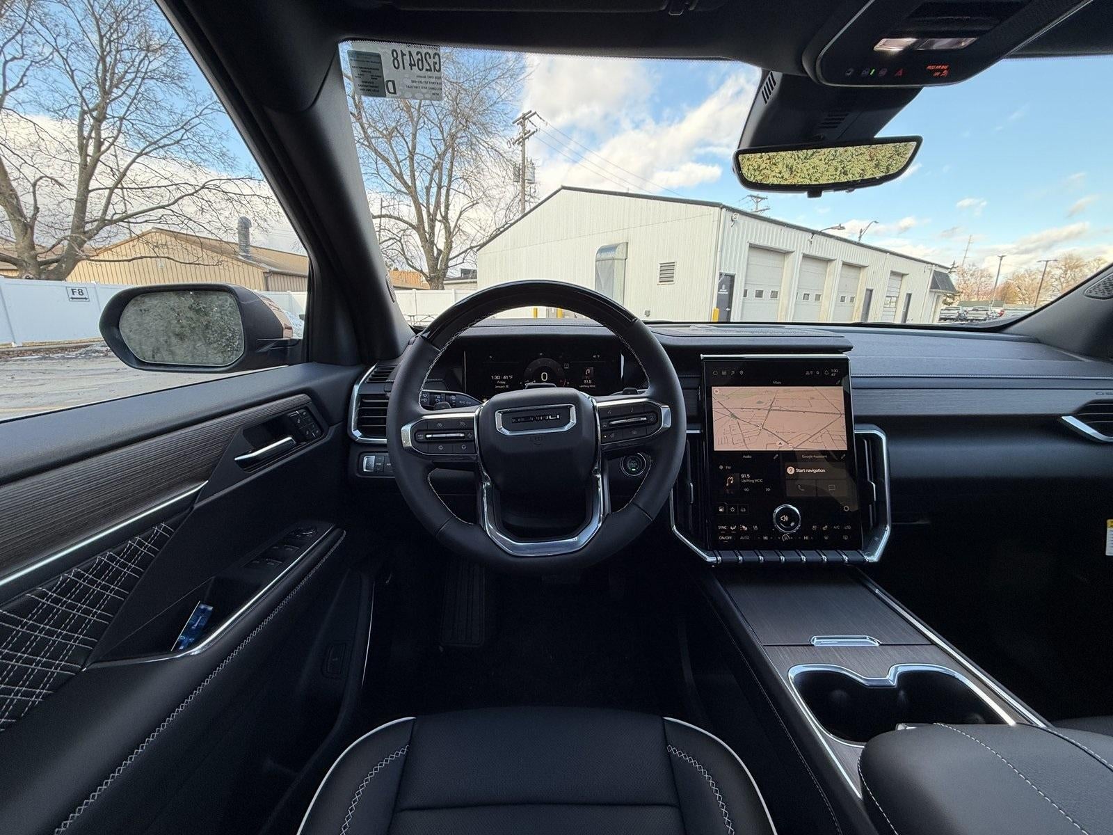 2026 GMC Acadia AWD Denali