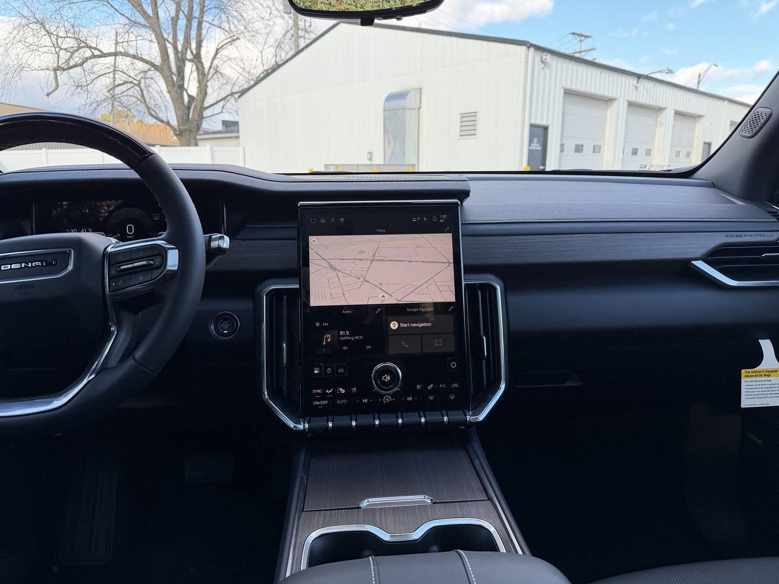 2026 GMC Acadia AWD Denali