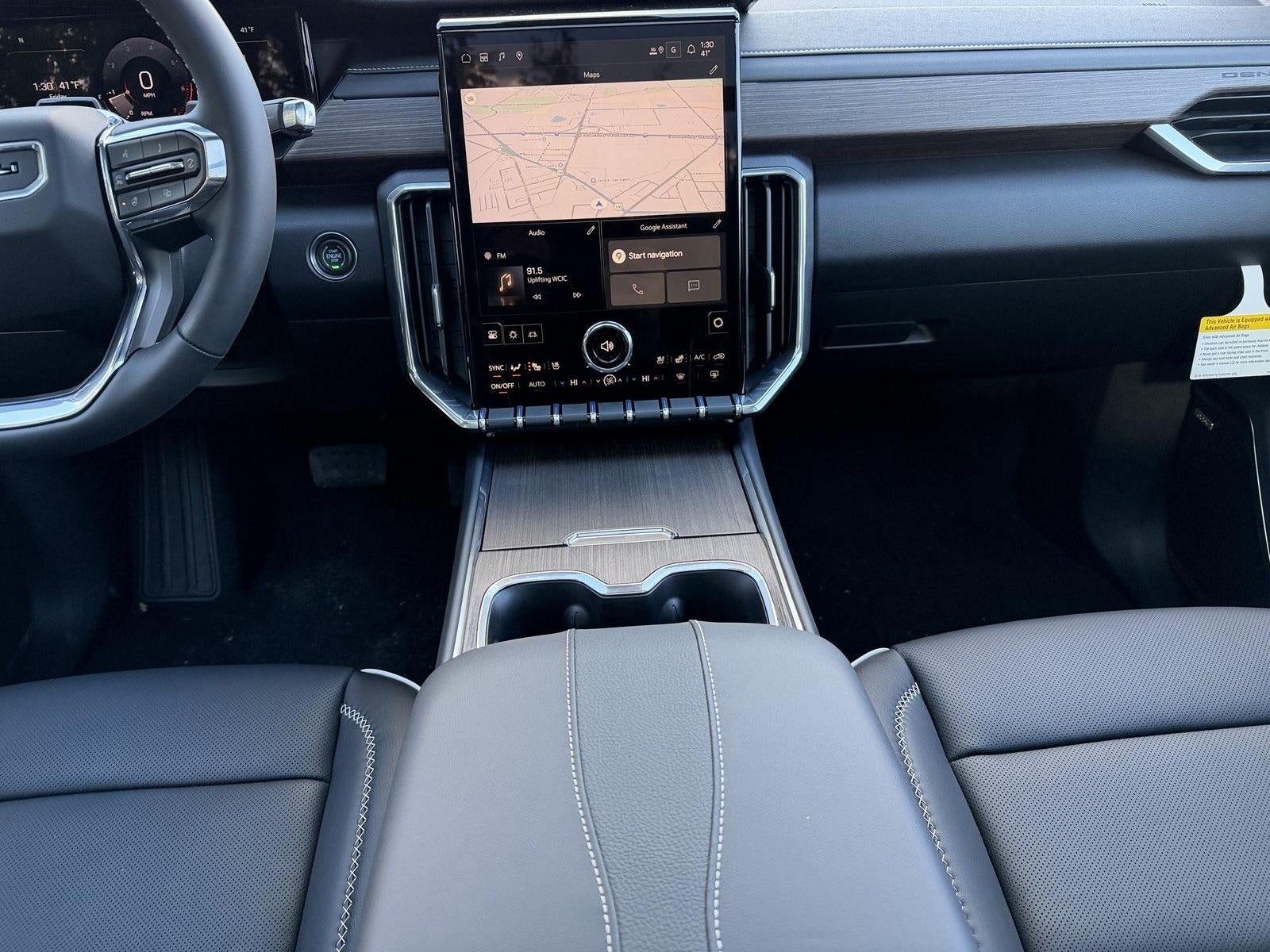 2026 GMC Acadia AWD Denali