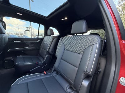 2026 GMC Acadia AWD Denali