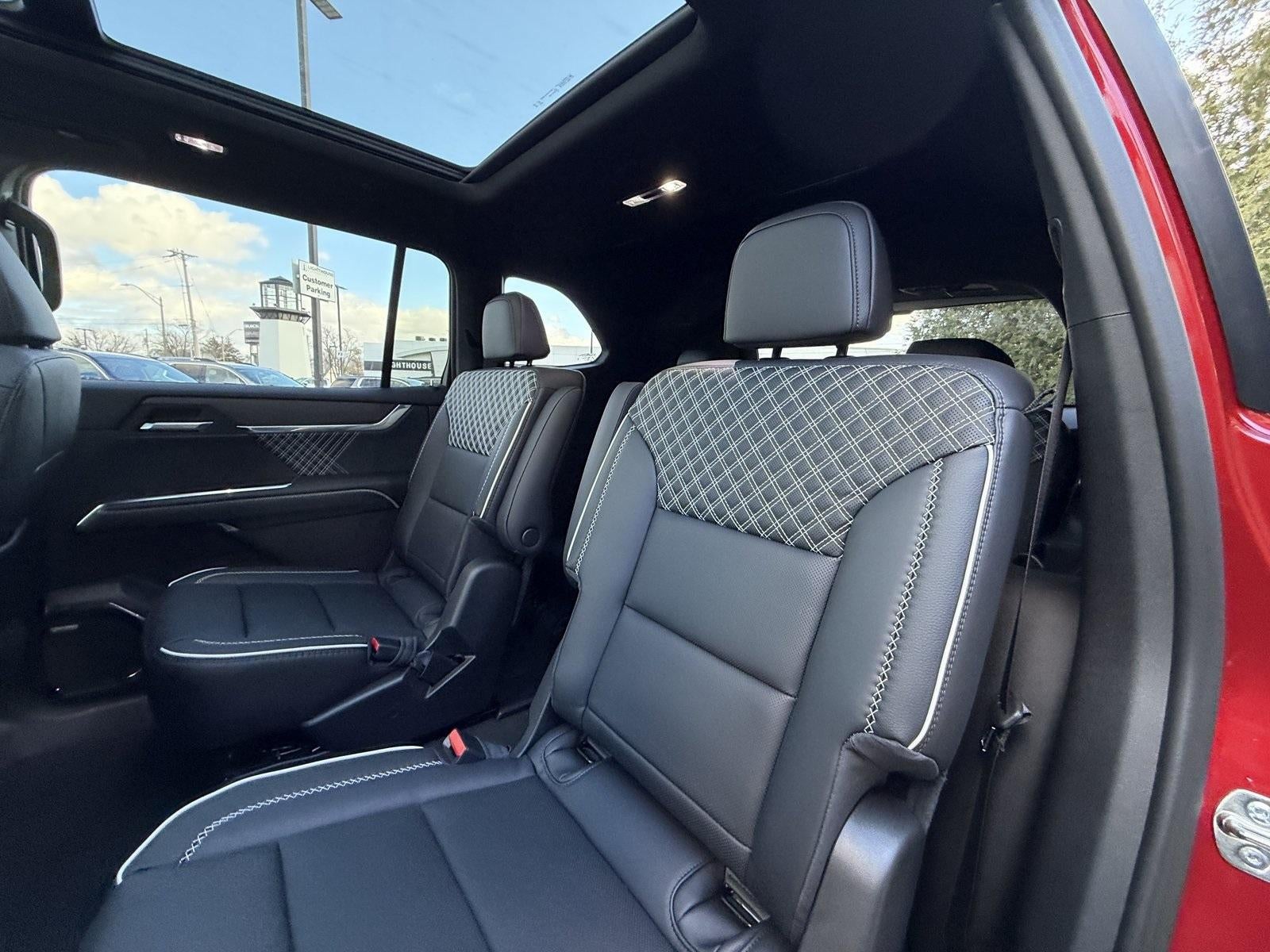 2026 GMC Acadia AWD Denali