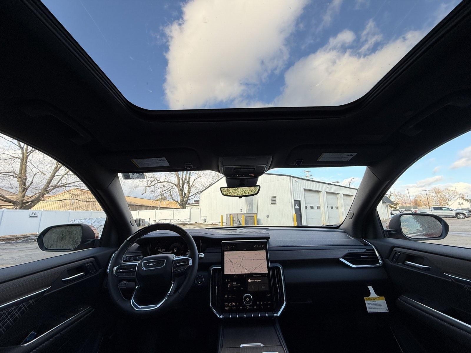 2026 GMC Acadia AWD Denali