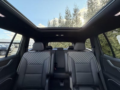 2026 GMC Acadia AWD Denali