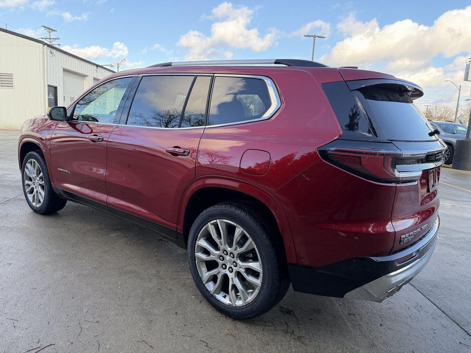 2026 GMC Acadia AWD Denali