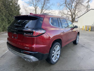 2026 GMC Acadia AWD Denali