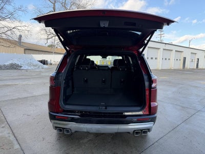 2026 GMC Acadia AWD Denali