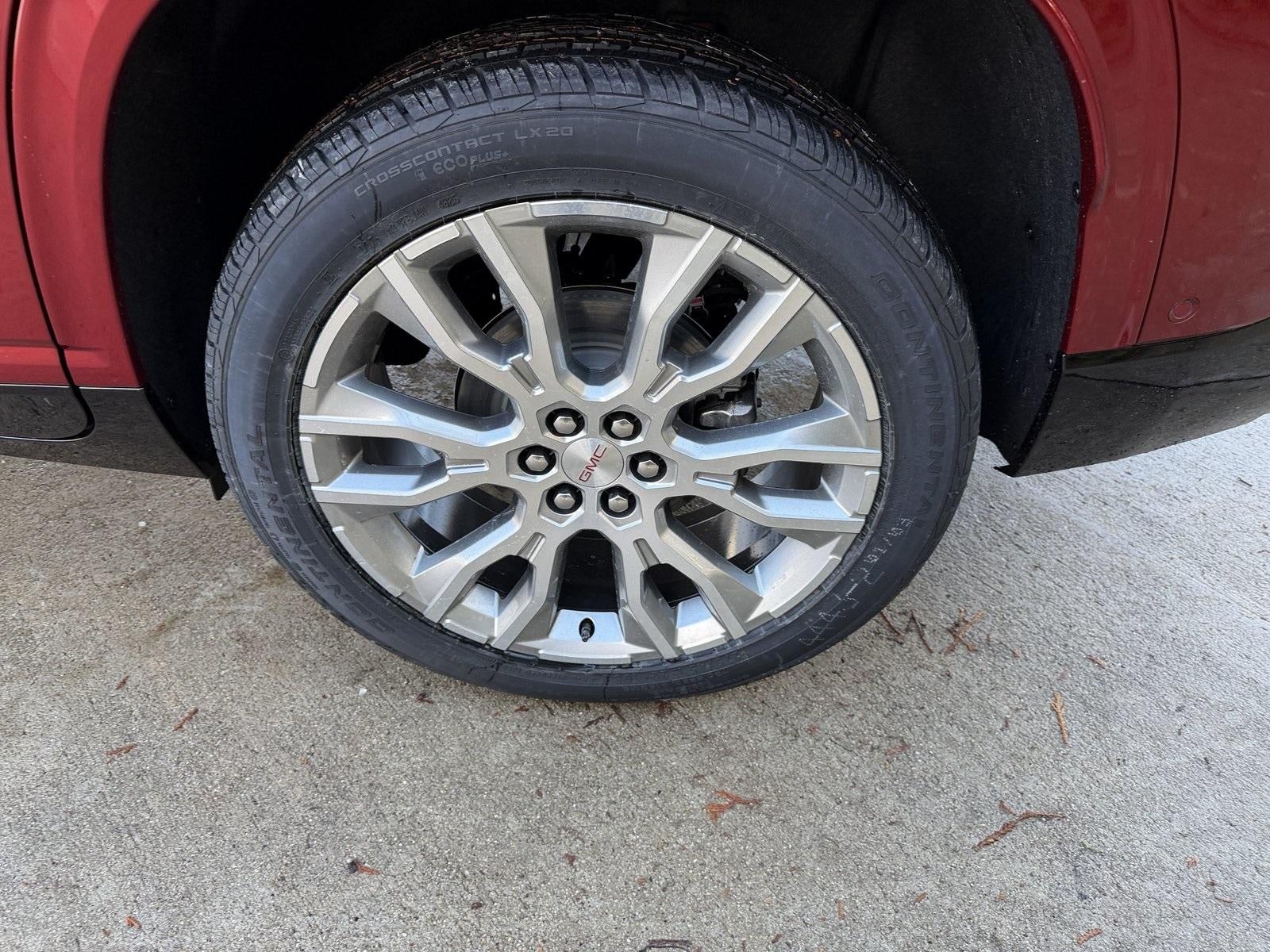 2026 GMC Acadia AWD Denali