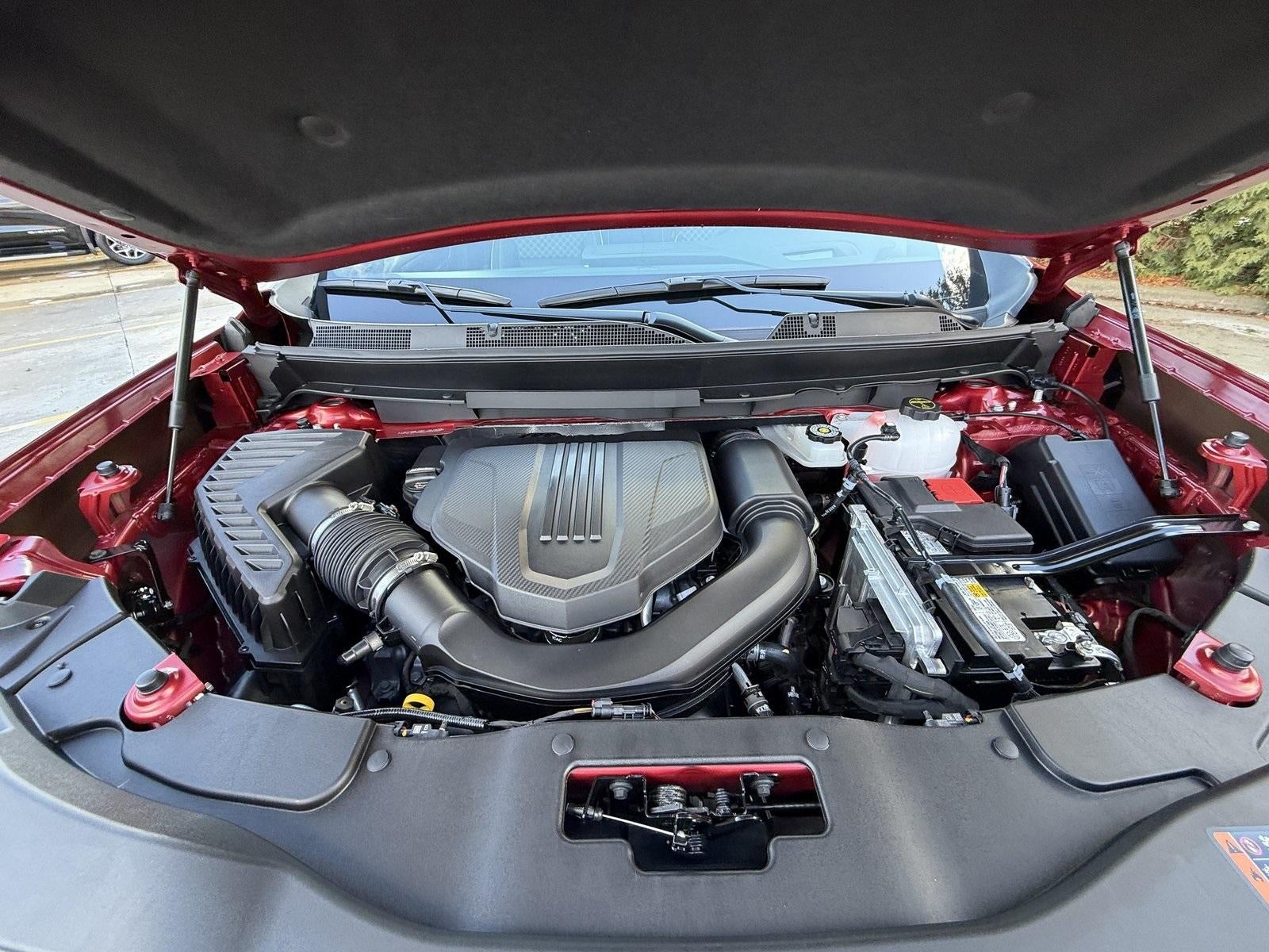 2026 GMC Acadia AWD Denali