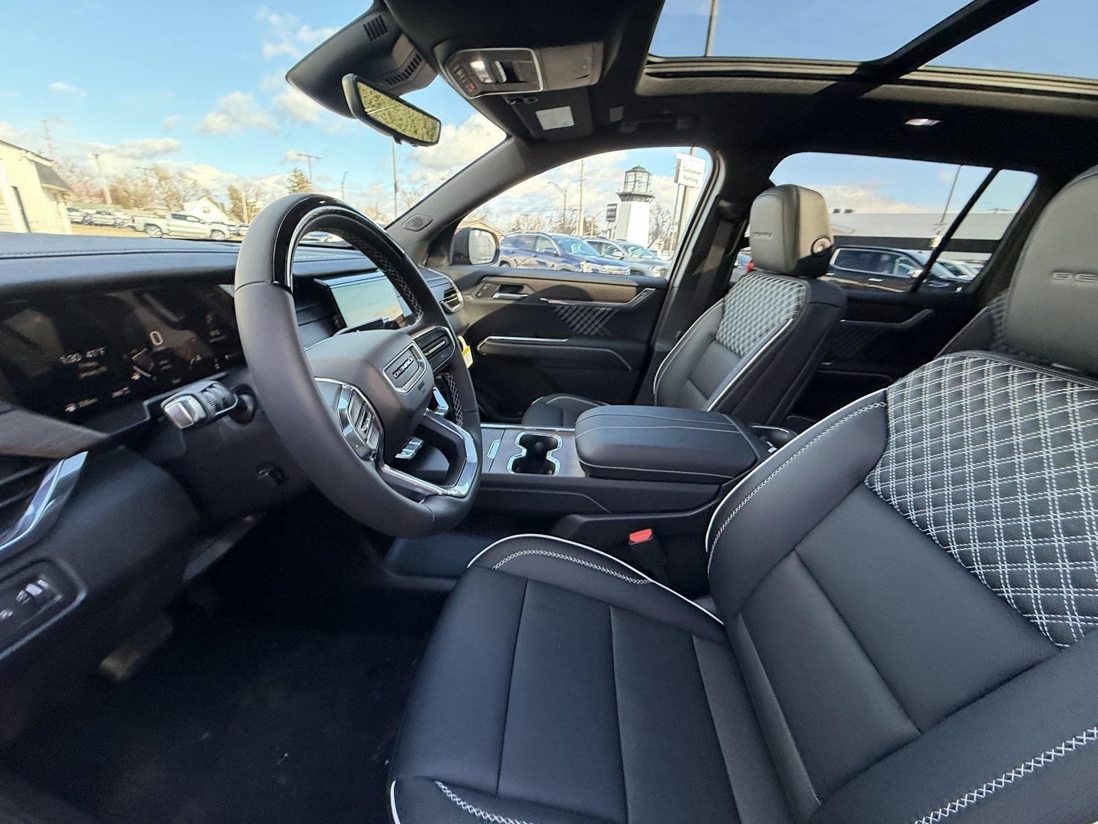 2026 GMC Acadia AWD Denali