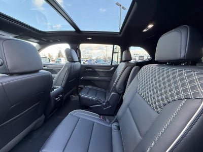 2026 GMC Acadia AWD Denali