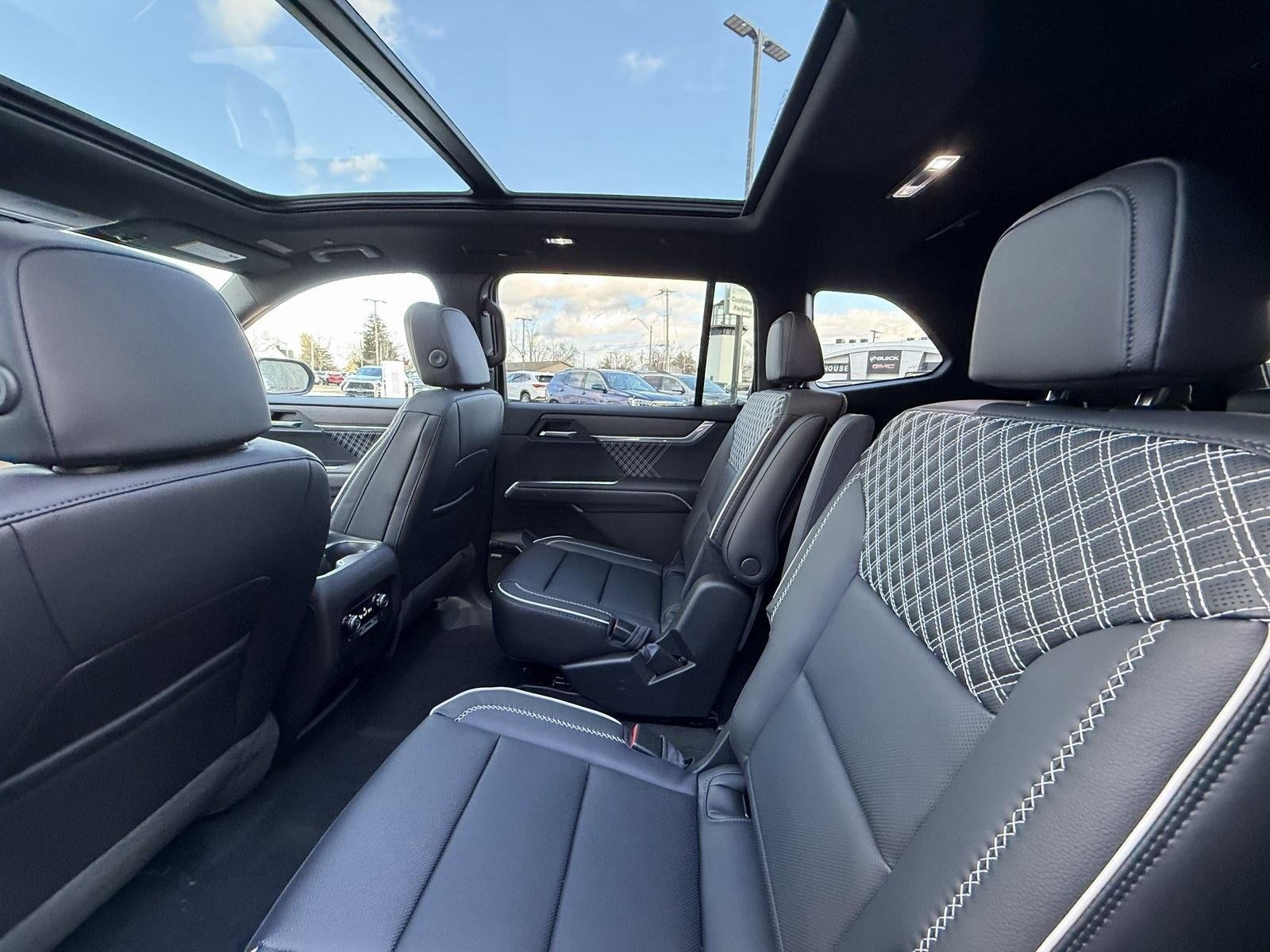 2026 GMC Acadia AWD Denali