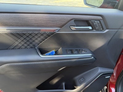 2026 GMC Acadia AWD Denali