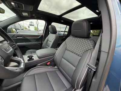 2026 GMC Acadia AWD Denali