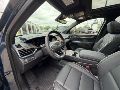 2026 GMC Acadia AWD Denali