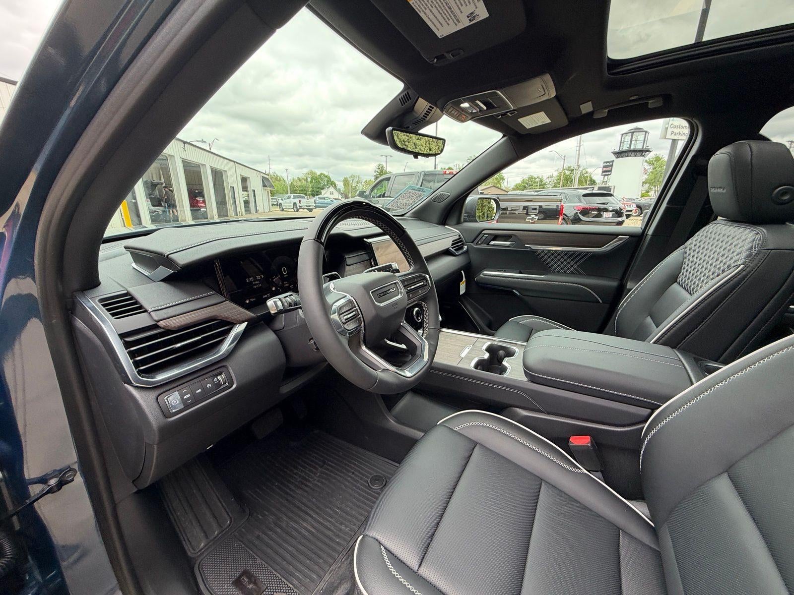 2026 GMC Acadia AWD Denali