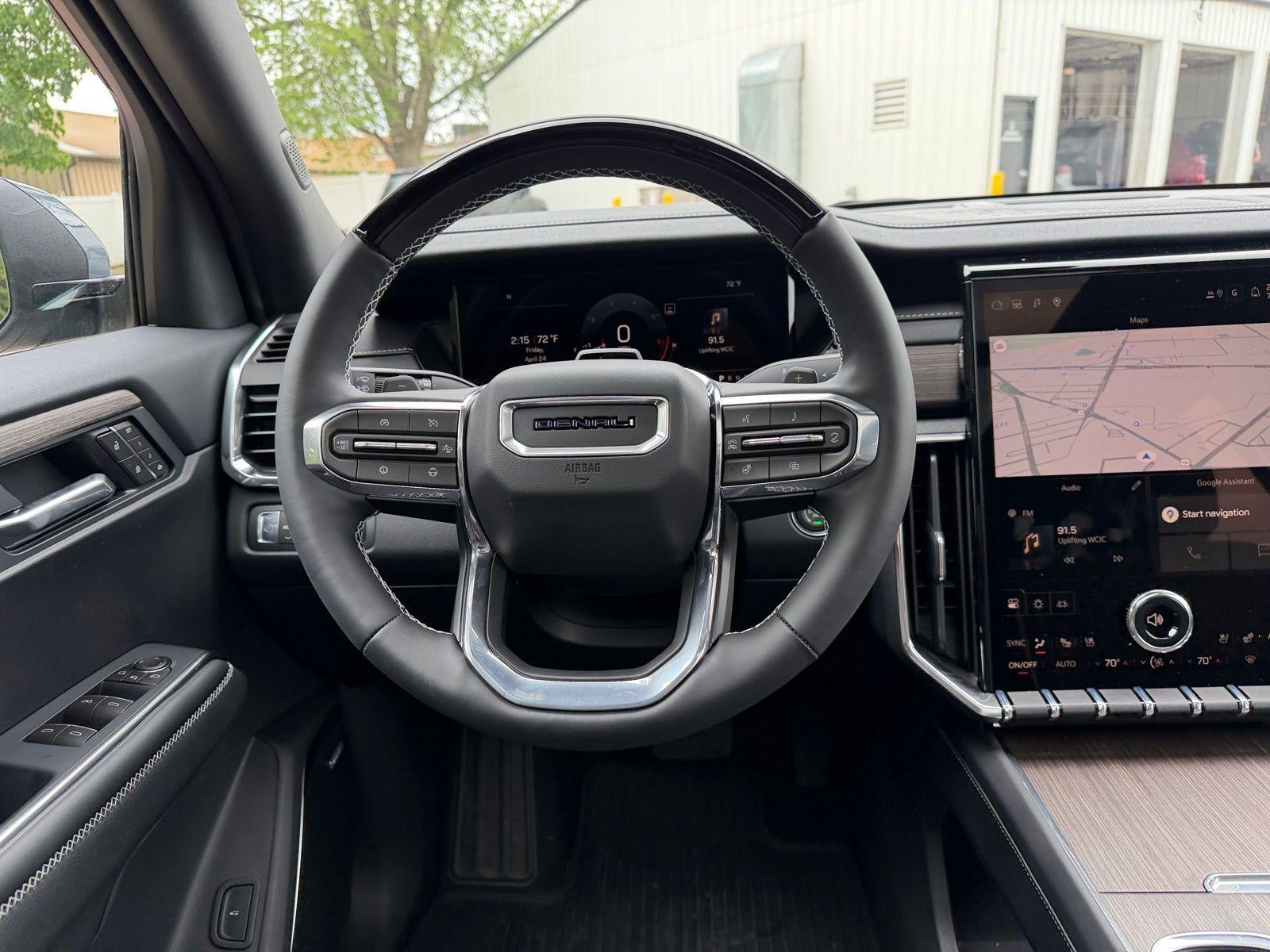 2026 GMC Acadia AWD Denali