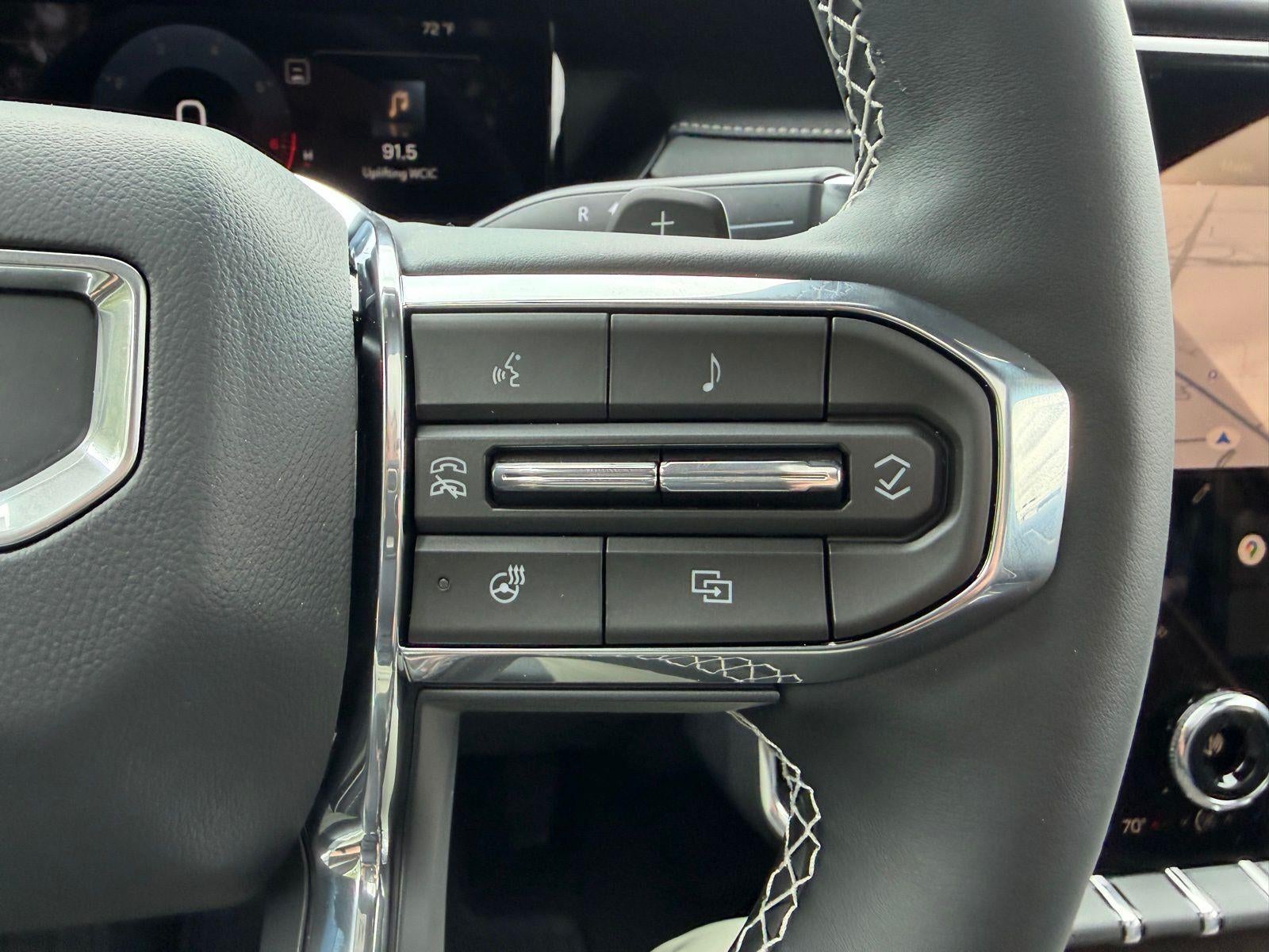 2026 GMC Acadia AWD Denali