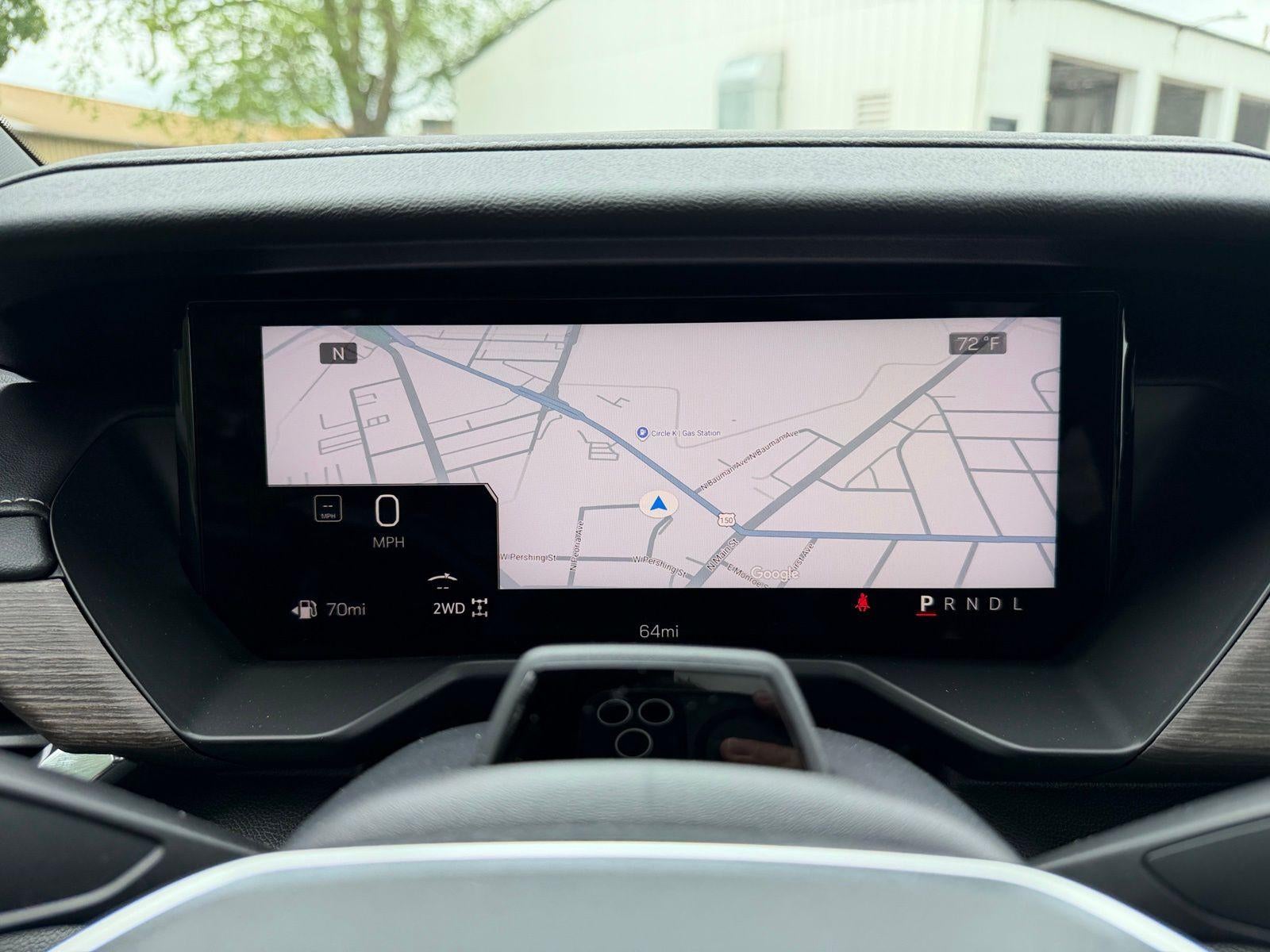 2026 GMC Acadia AWD Denali