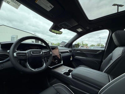 2026 GMC Acadia AWD Denali