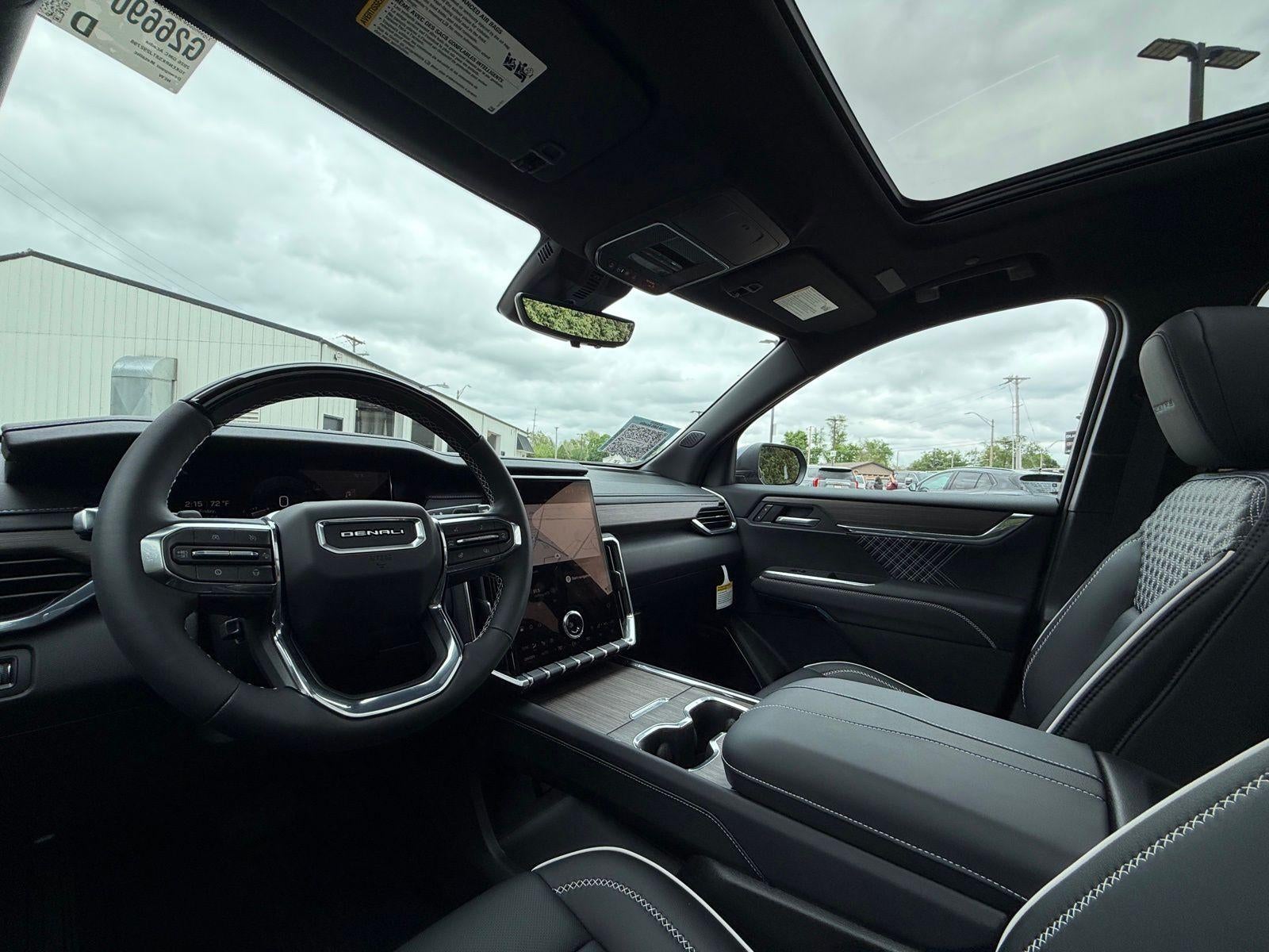 2026 GMC Acadia AWD Denali