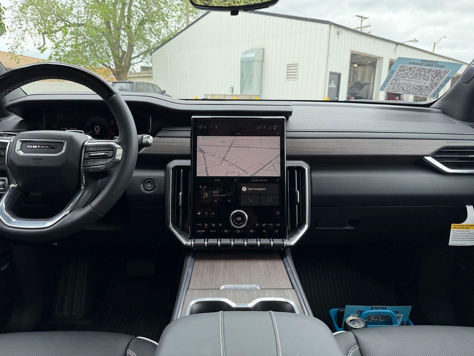 2026 GMC Acadia AWD Denali