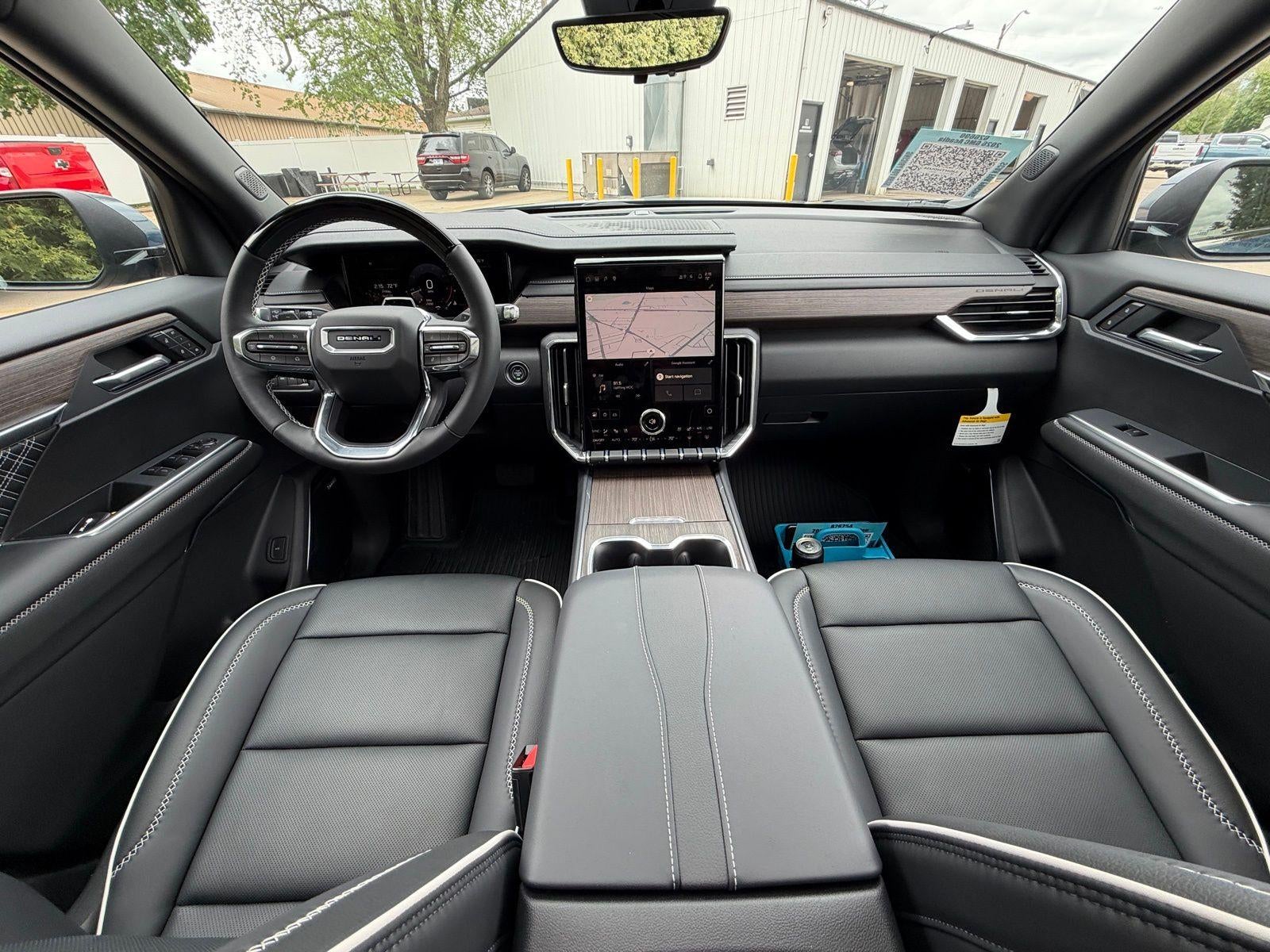 2026 GMC Acadia AWD Denali