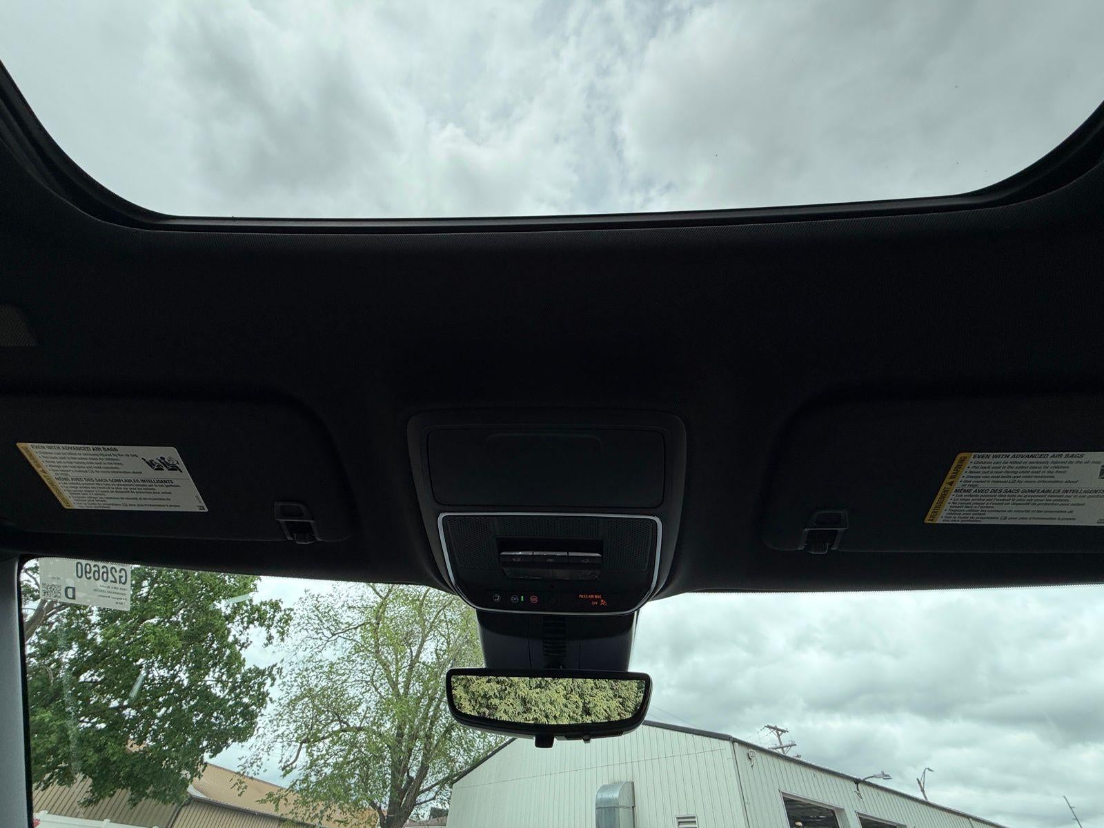 2026 GMC Acadia AWD Denali