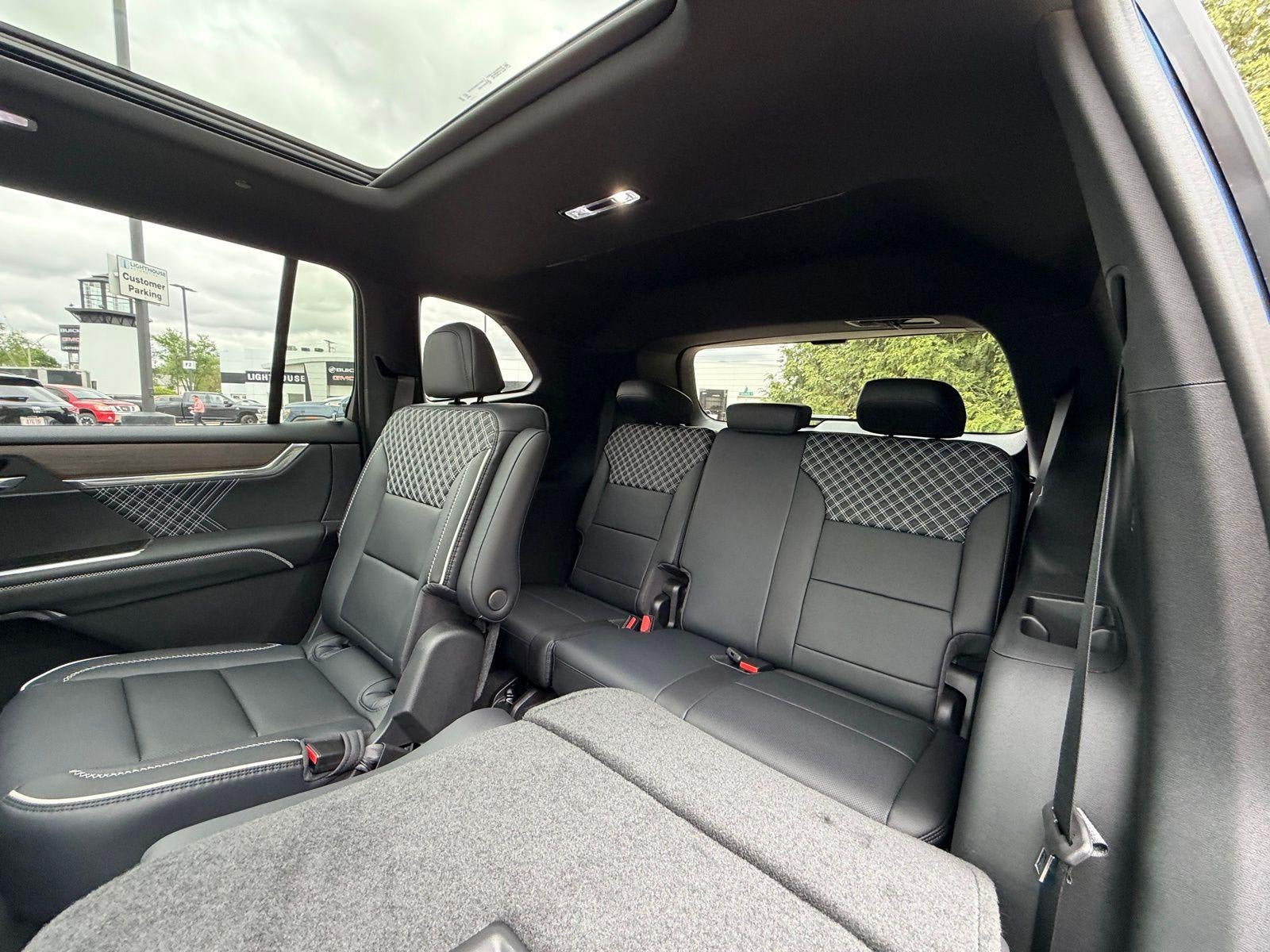 2026 GMC Acadia AWD Denali