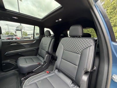 2026 GMC Acadia AWD Denali