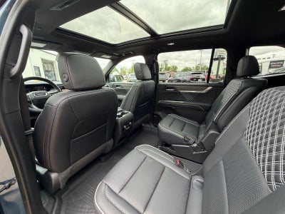 2026 GMC Acadia AWD Denali