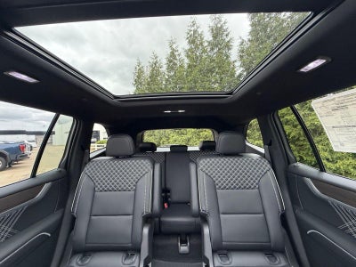 2026 GMC Acadia AWD Denali