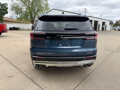 2026 GMC Acadia AWD Denali