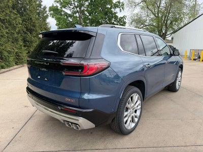 2026 GMC Acadia AWD Denali