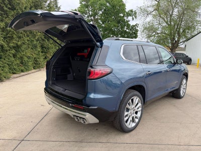 2026 GMC Acadia AWD Denali