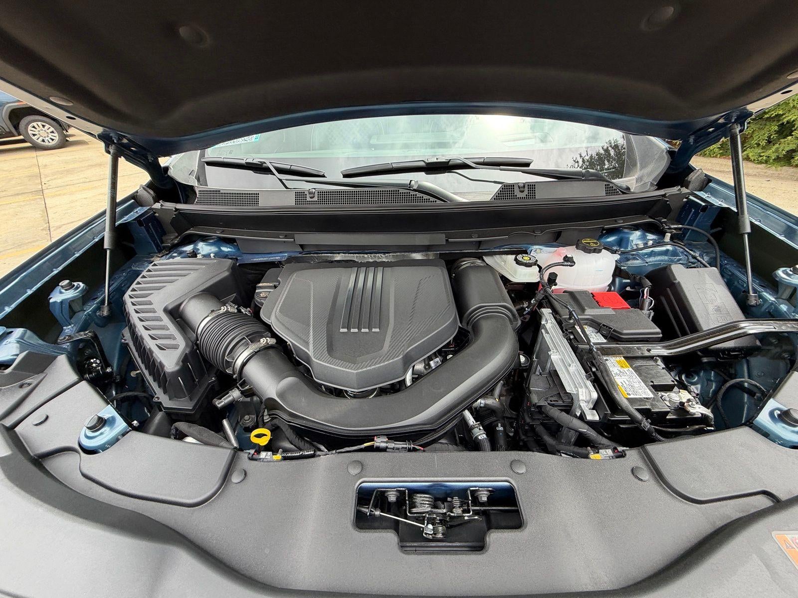 2026 GMC Acadia AWD Denali