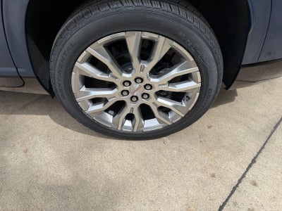 2026 GMC Acadia AWD Denali