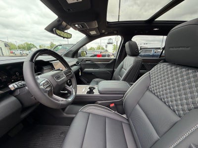 2026 GMC Acadia AWD Denali