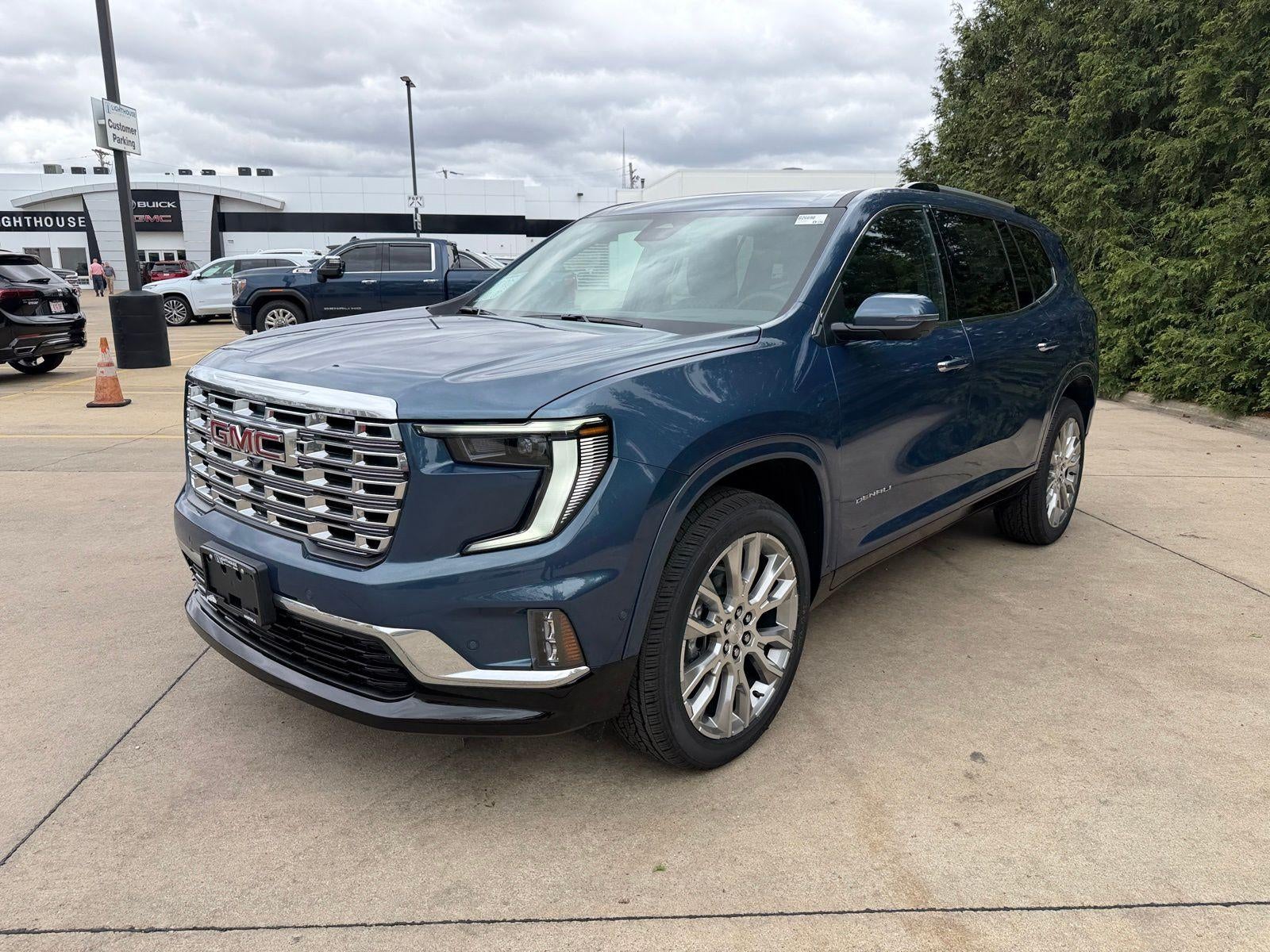 2026 GMC Acadia AWD Denali