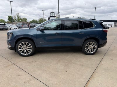 2026 GMC Acadia AWD Denali