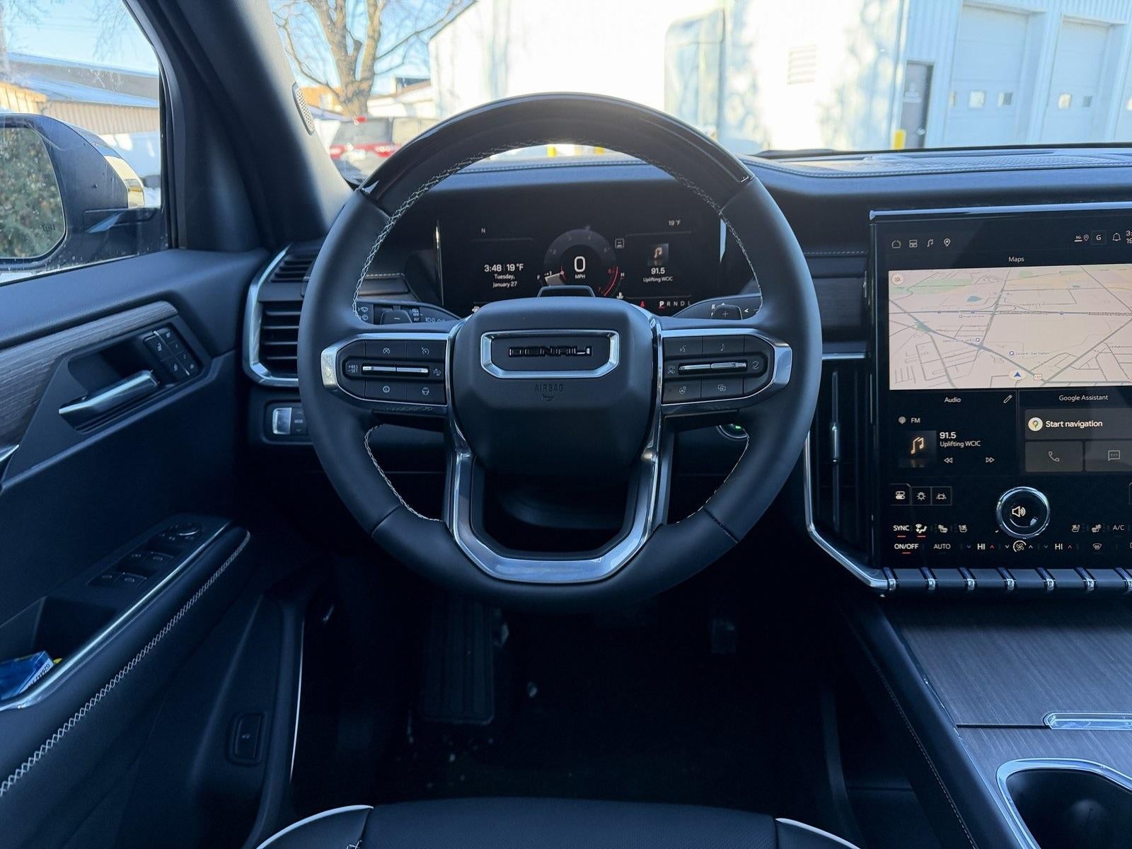 2026 GMC Acadia AWD Denali