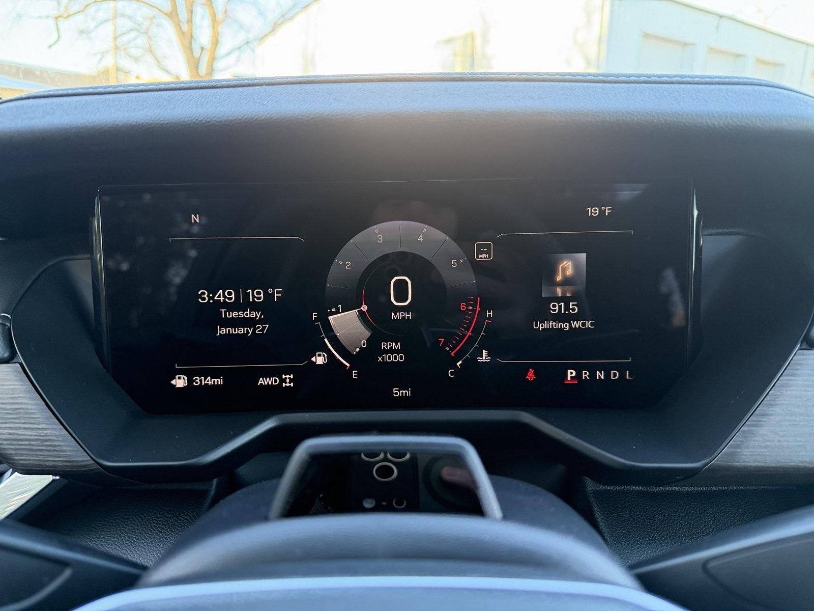 2026 GMC Acadia AWD Denali